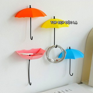 Combo O5 móc treo đa năng chiếc ô