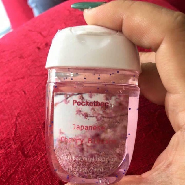 Gel rửa tay