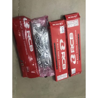 Bộ căm RCB cho Exciter 150