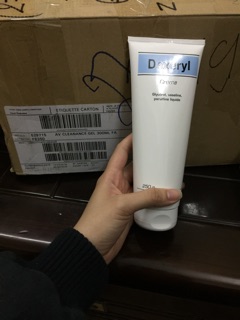 kem nẻ dexeryl 50g (mẫu mới)