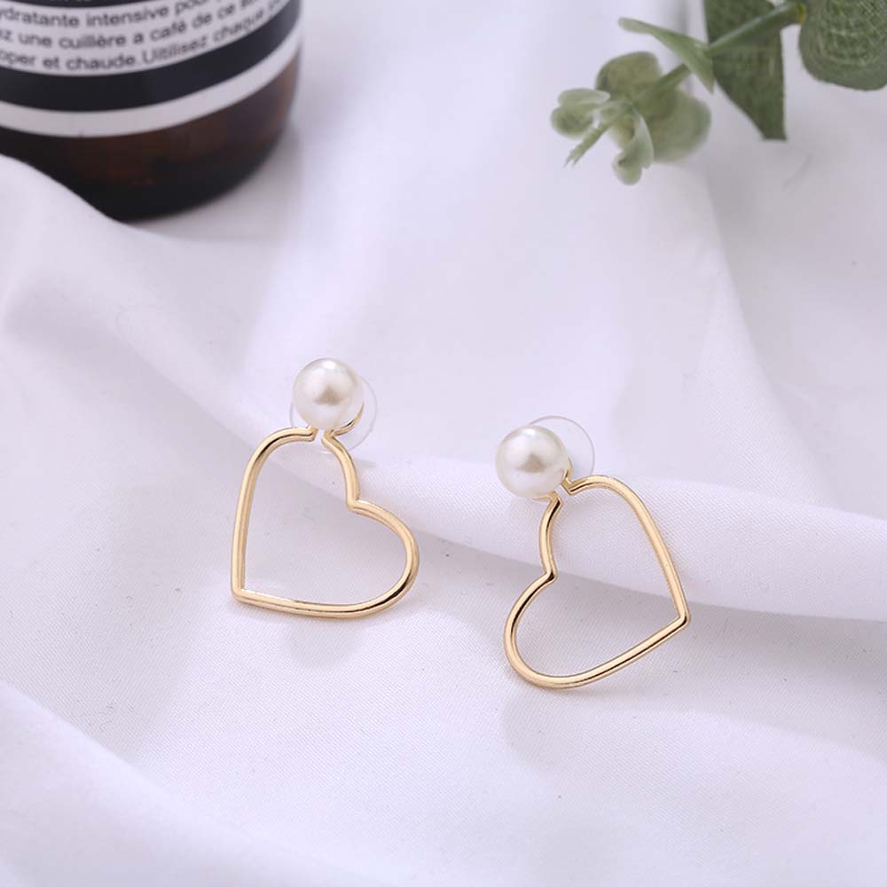 Khuyên Tai Nữ Trang Tạo Hình Độc Đáo