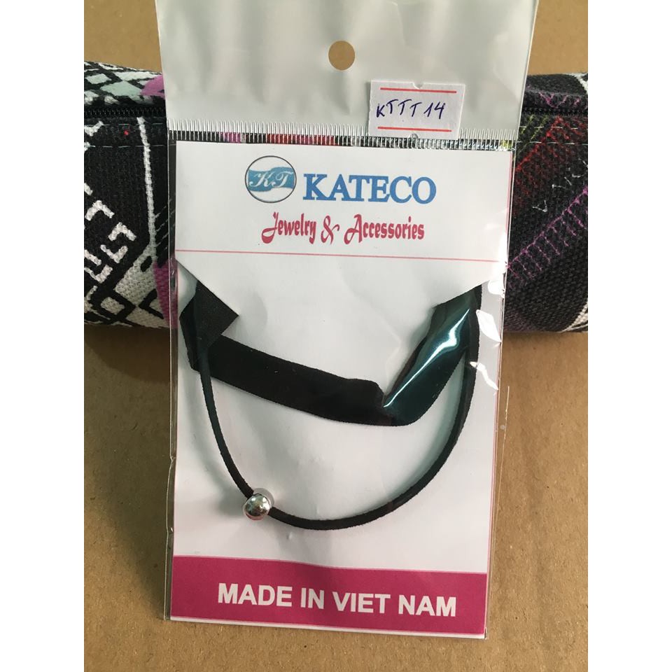 VC32 Vòng cổ tattoo 5 cái/lốc