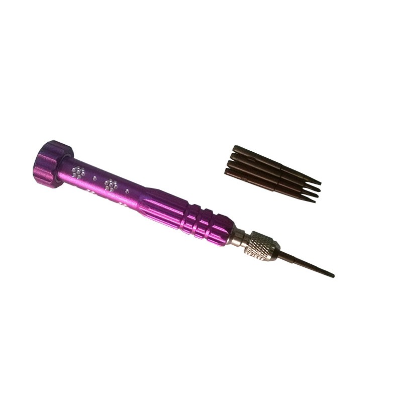 Bộ tô vít 5 trong 1 cho điện thoại-tua vit-V9