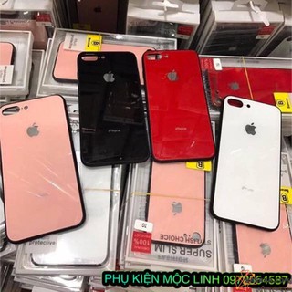 Ốp tráng gương iphone 7 Plus iphone 8 Plus