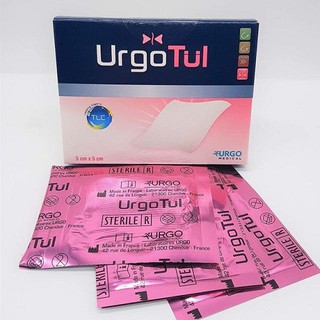 Urgo tul 10x10 gạc mỡ