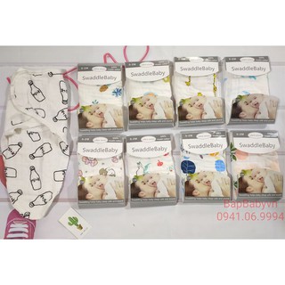 Ủ kén Aden Anais cho bé sơ sinh