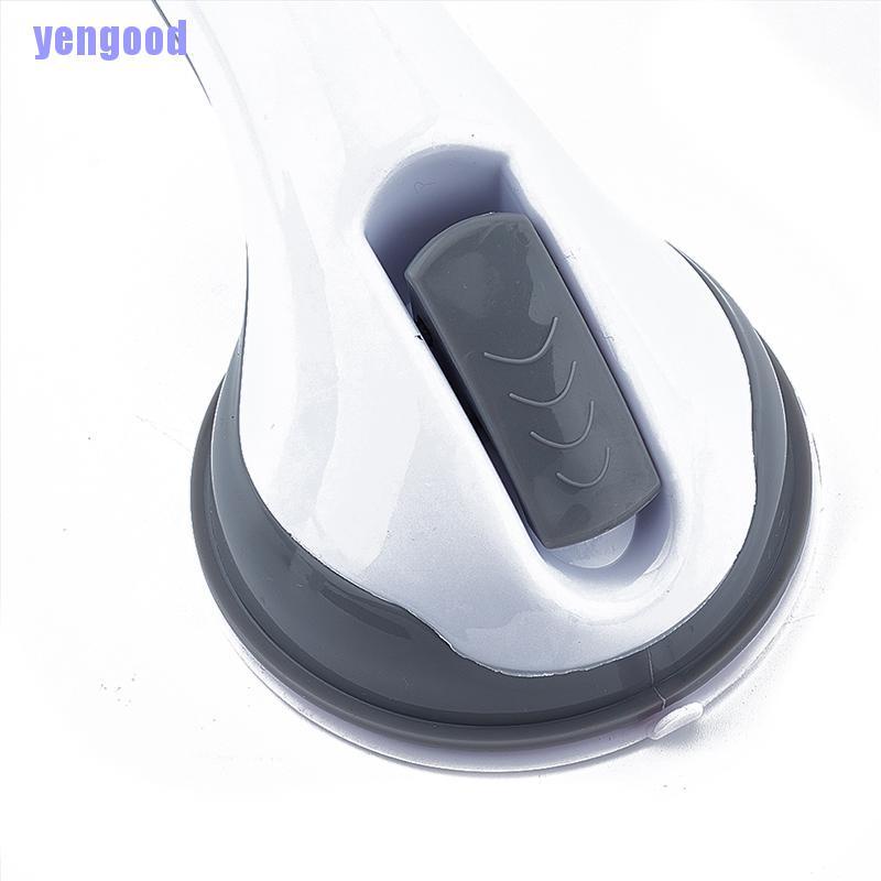 Tay nắm hút chân không chống trượt tiện lợi cho nhà vệ sinh