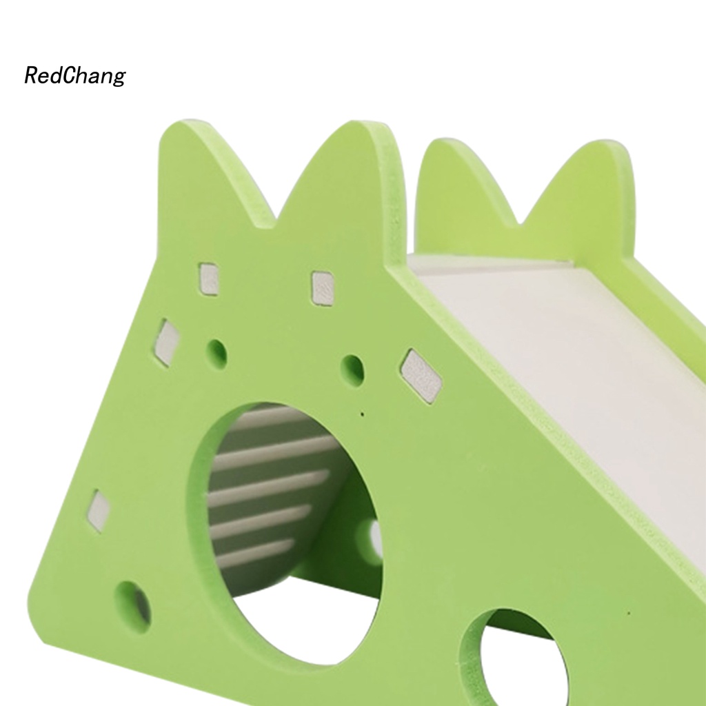 Ngôi nhà đồ chơi cho chuột hamster dễ thương bắt mắt
