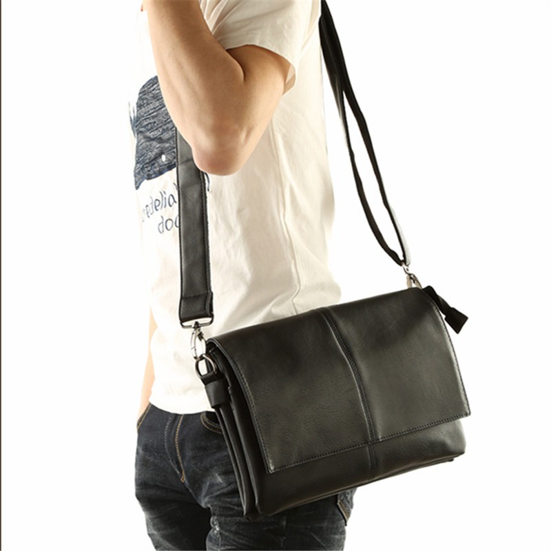 TÚI XÁCH NAM ĐA NĂNG. VỪA TÚI ĐEO CHÉO & CLUTCH CẦM TAY CAO CẤP | BigBuy360 - bigbuy360.vn