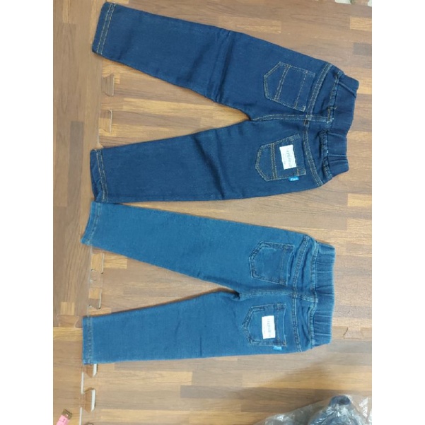 SP91: Quần Jeans da cá size 1 tuổi