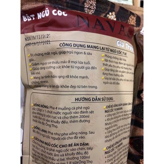 BỘT NGŨ CỐC NAVAN( Chuẩn Hàng loại 1 )