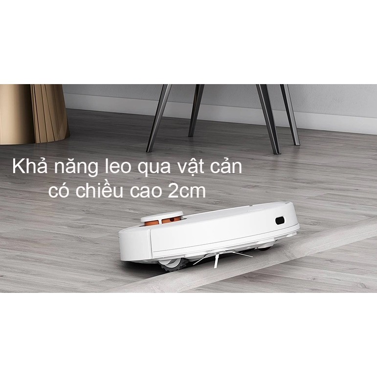  Robot hút bụi Xiaomi Vacuum Mop Pro SKV4109GL Quốc Tế