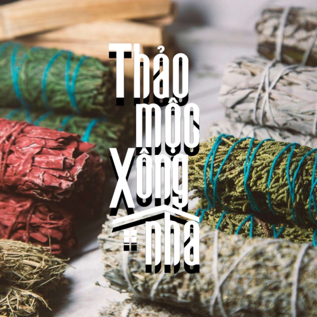 Thảo Mộc Xông Nhà 