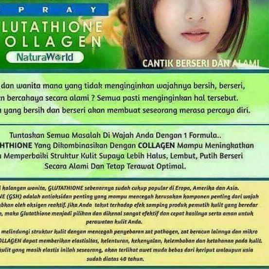 Wt25x>.Serum Dạng Xịt Làm Đẹp Da Tự Nhiên 100% NATURA|...!! | BigBuy360 - bigbuy360.vn