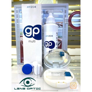 Dung dịch ngâm rửa kính áp tròng cứng avizor gp multi - ảnh sản phẩm 4