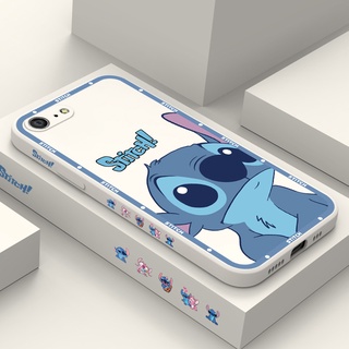 Ốp Điện Thoại Silicon Dẻo Họa Tiết Quái Vật Vui Nhộn Cho IPhone 8 7 6 6S Plus SE 2020