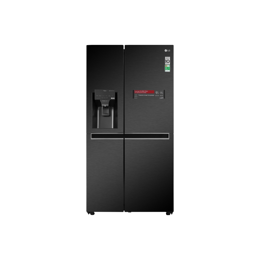 Tủ lạnh LG Inverter 601 Lít GR-D247MC