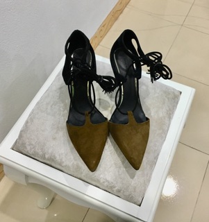 Sandal zara