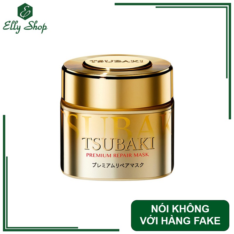 Kem ủ tóc Tsubaki Premium Repair Mask - 180g