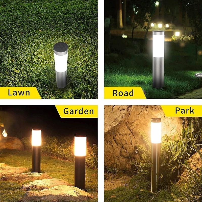 Đèn Led Trang Trí Sân Vườn Sử Dụng Năng Lượng Mặt Trời Chống Thấm Nước