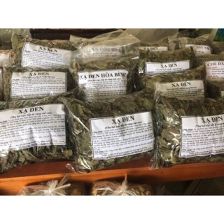 1kg lá xạ đen hoà bình khô - phòng chống ung thư