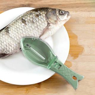 Dụng Cụ Đánh Vảy Cá Tiện Lợi