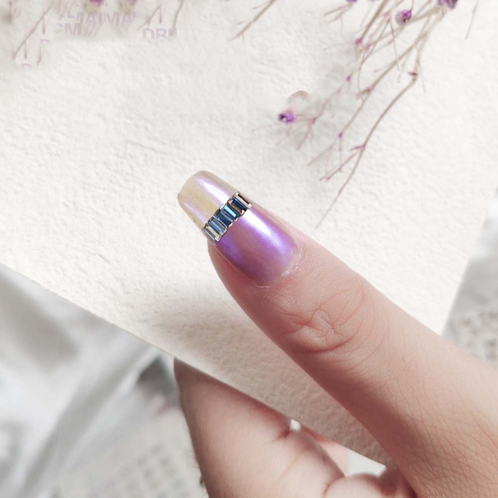 Set 50 phụ kiện trang trí móng tay nghệ thuật thủ công