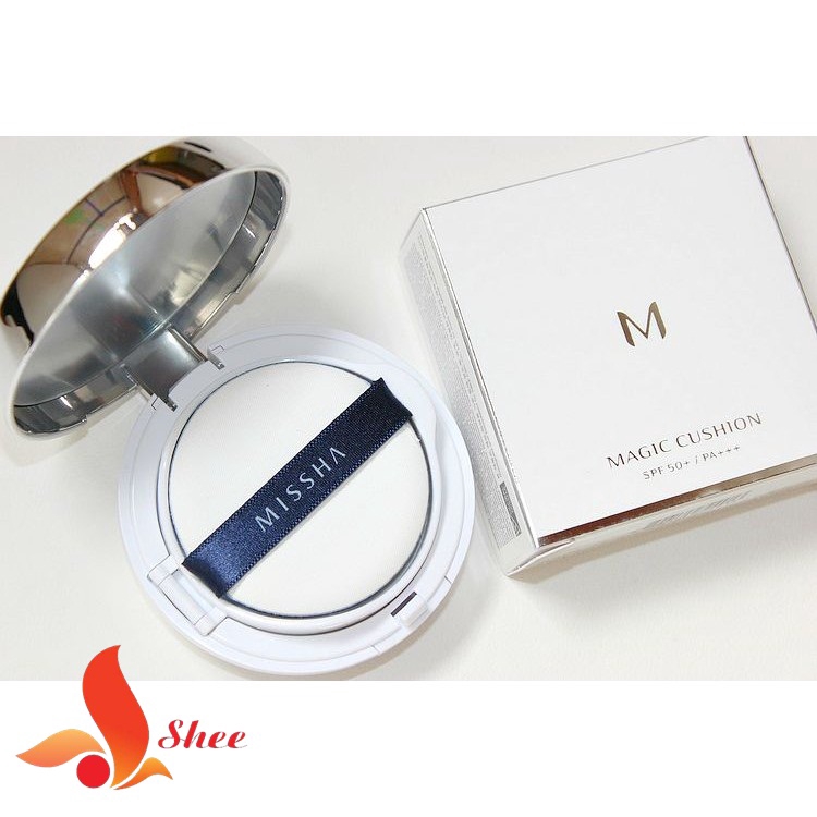 Phấn Nước Missha M Magic Cushion SPF50+/PA+++