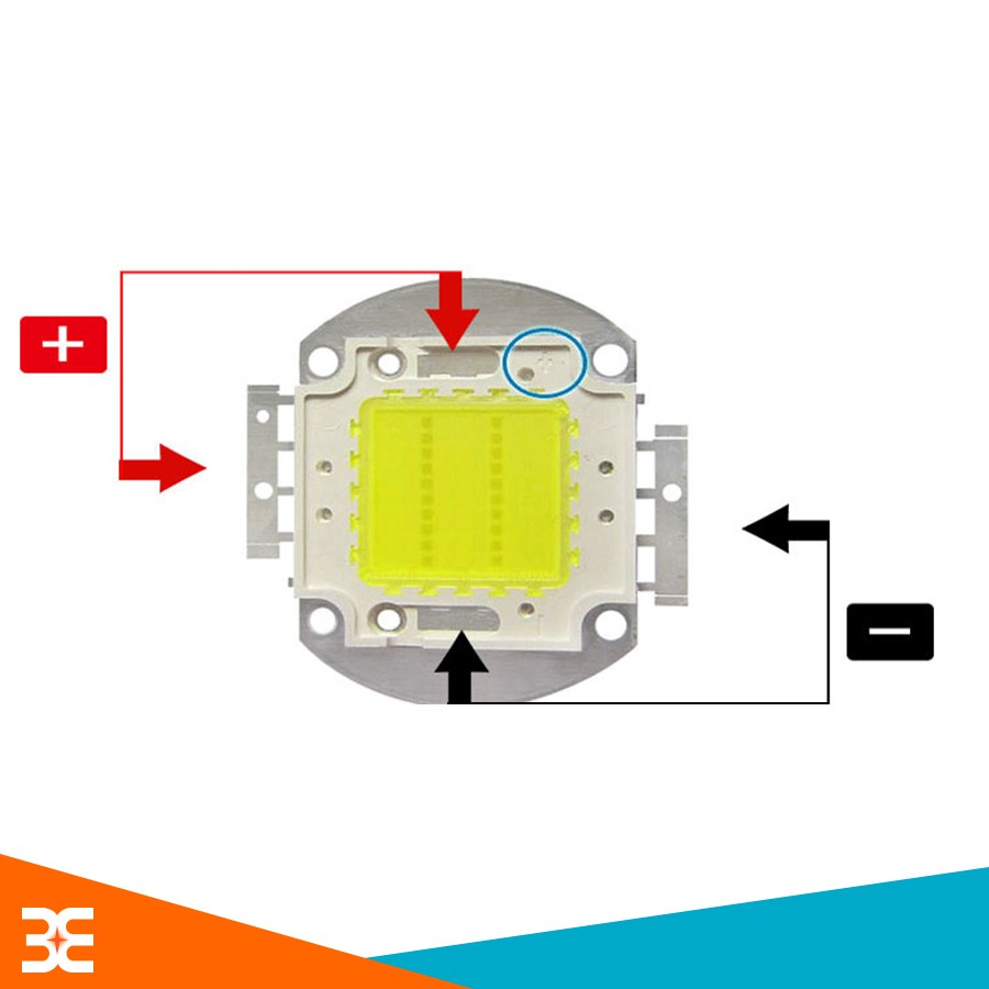 Led Công Suất 50W 12VDC