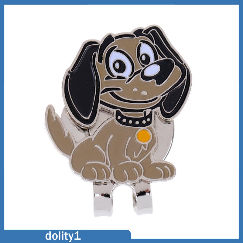 Bút marker kẹp mũ có bút marker bóng đánh golf từ tính