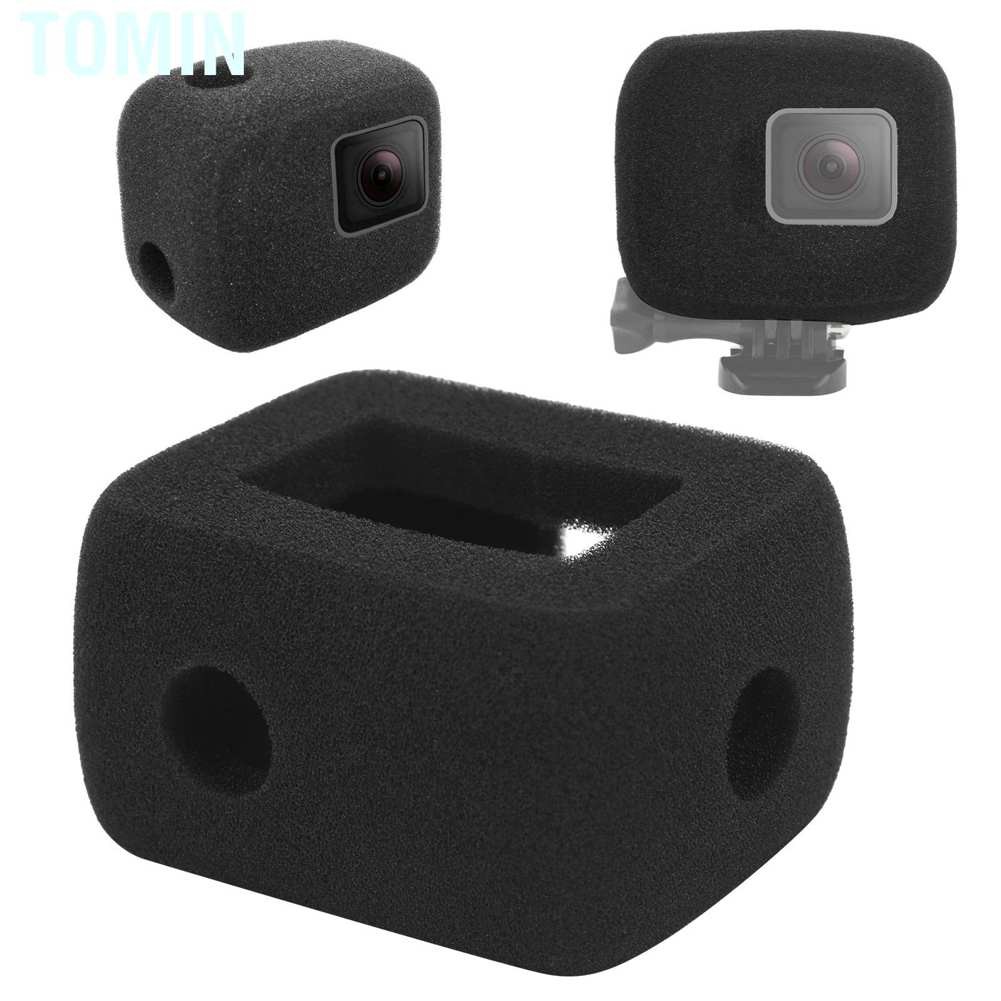 Tấm Chắn Gió Cho Máy Quay Hành Trình Gopro Hero 9 | WebRaoVat - webraovat.net.vn