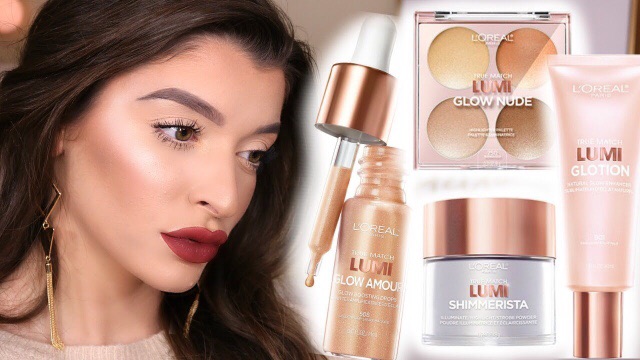 Nhũ highlight bắt sáng dạng lỏng serum True Match Glow Boosting Drop | BigBuy360 - bigbuy360.vn