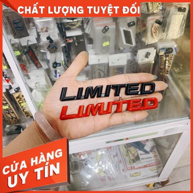 Tem kim loại Limited