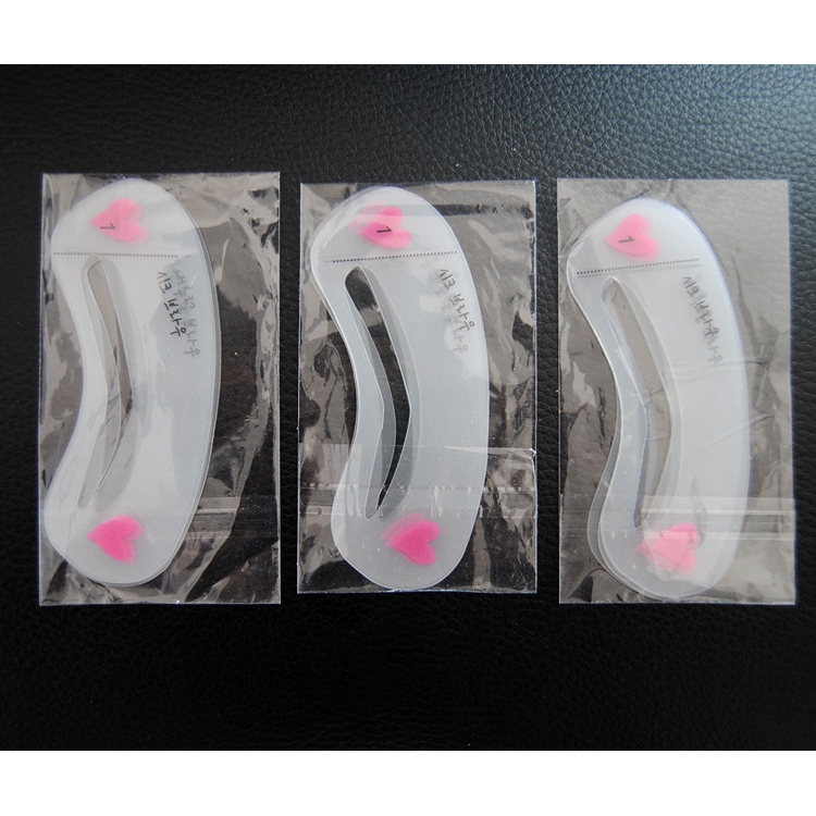 (Hàng Mới Về) Khuôn Vẽ Lông Mày Sace Lady Tiện Dụng Chất Lượng Cao | BigBuy360 - bigbuy360.vn