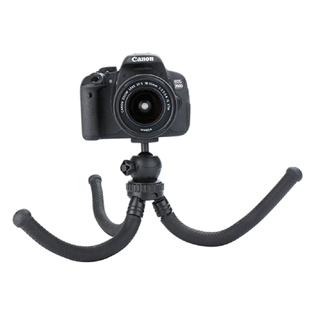 Chân Đế Bạch Tuộc Cho Điện Thoại Và Gopro MT-04 - Hàng Nhập Khẩu