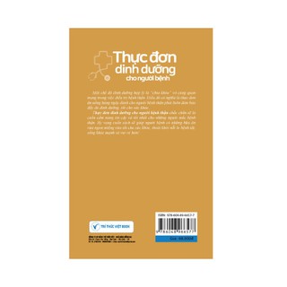 Thực Đơn Dinh Dưỡng Cho Người Bệnh Thận