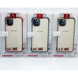 Ốp thương hiệu KST Design viền màu, lưng nhám, chống vân tay, chống sốc cho iphone