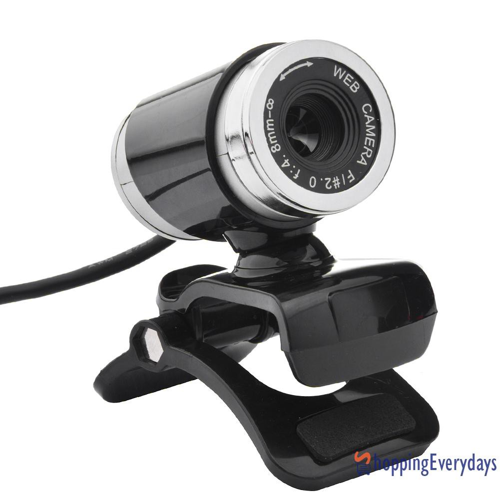Webcam 480p Hd Có Micro Cho Máy Tính | BigBuy360 - bigbuy360.vn