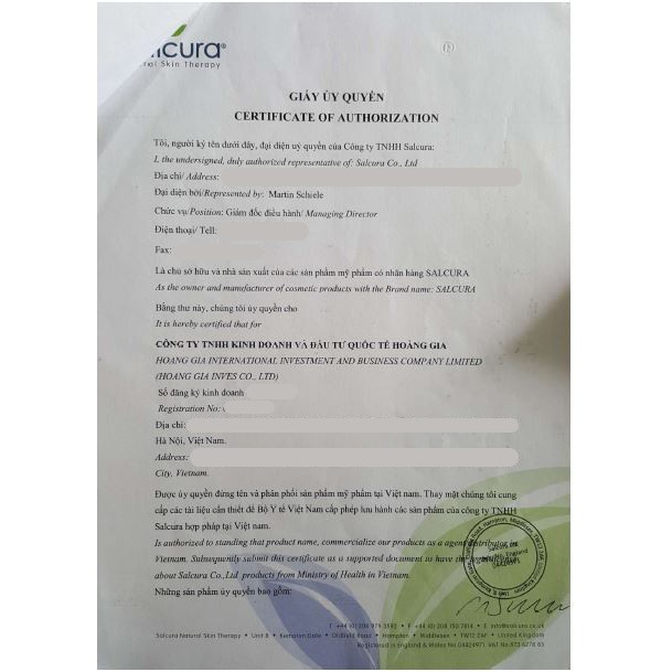 [ĐỘC QUYỀN] [CHÍNH HÃNG UK] XỊT DƯỠNG DA CHIẾT XUẤT THIÊN NHIÊN SALCURA BIOSKIN DERMASPRAY INTENSIVE TUÝP 250ML | BigBuy360 - bigbuy360.vn