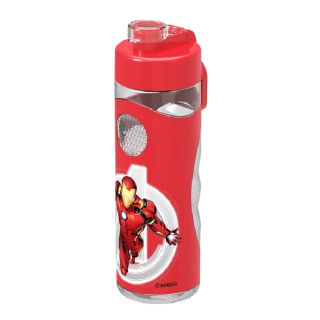 Bình nước em bé cao cấp Iron Man