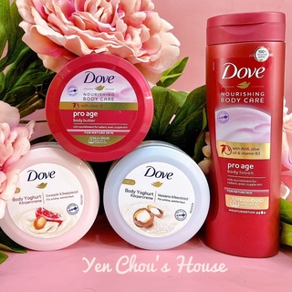 Dưỡng thể Dove body 250ml mẫu mới