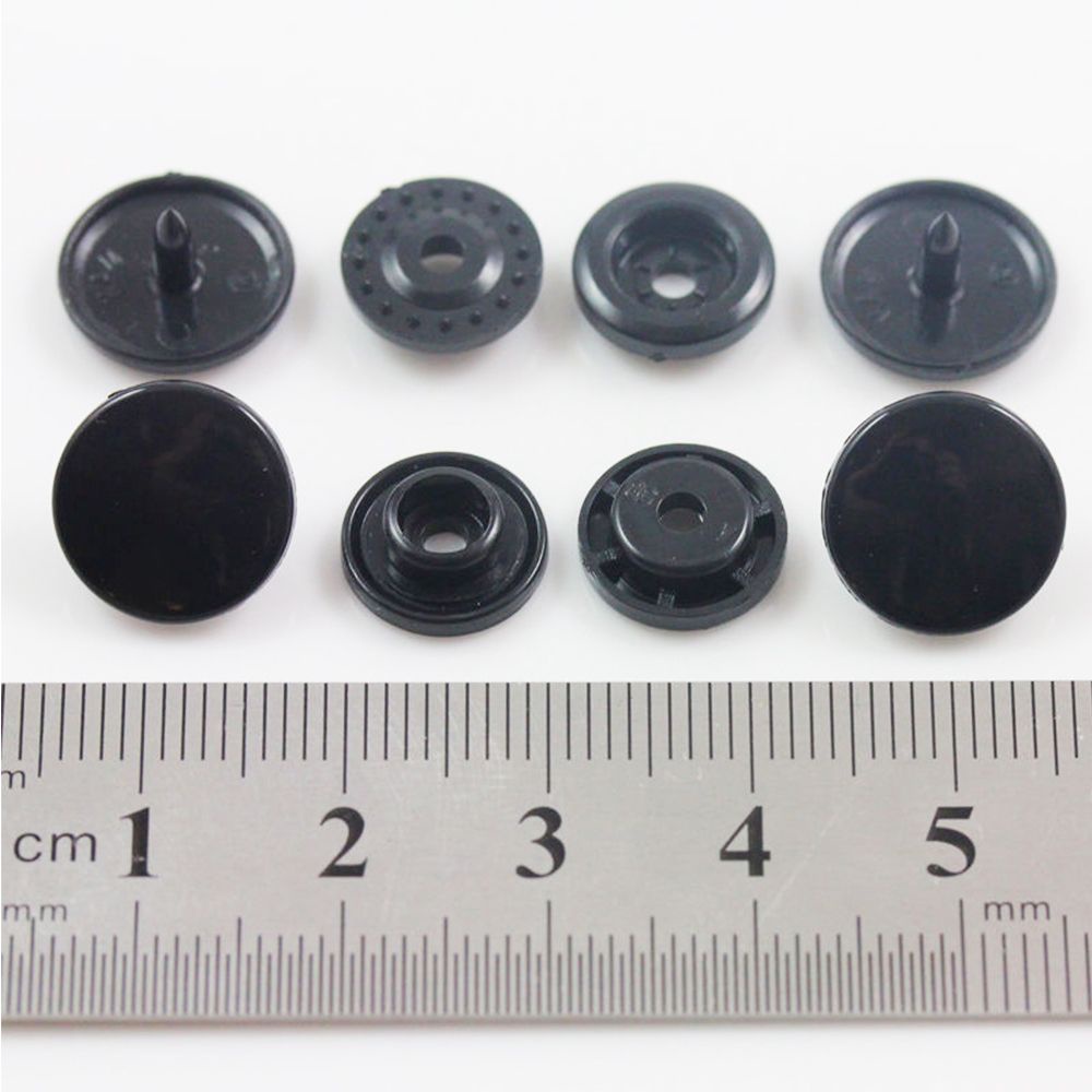 Nút Bấm Quần Áo Bằng Nhựa Nhiều Màu Mới