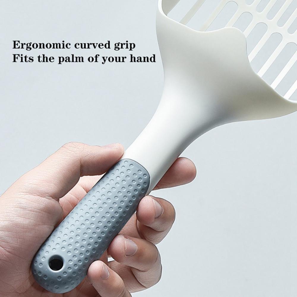 Xẻng Xúc Cát Vệ Sinh Cho Mèo Tiện Lợi