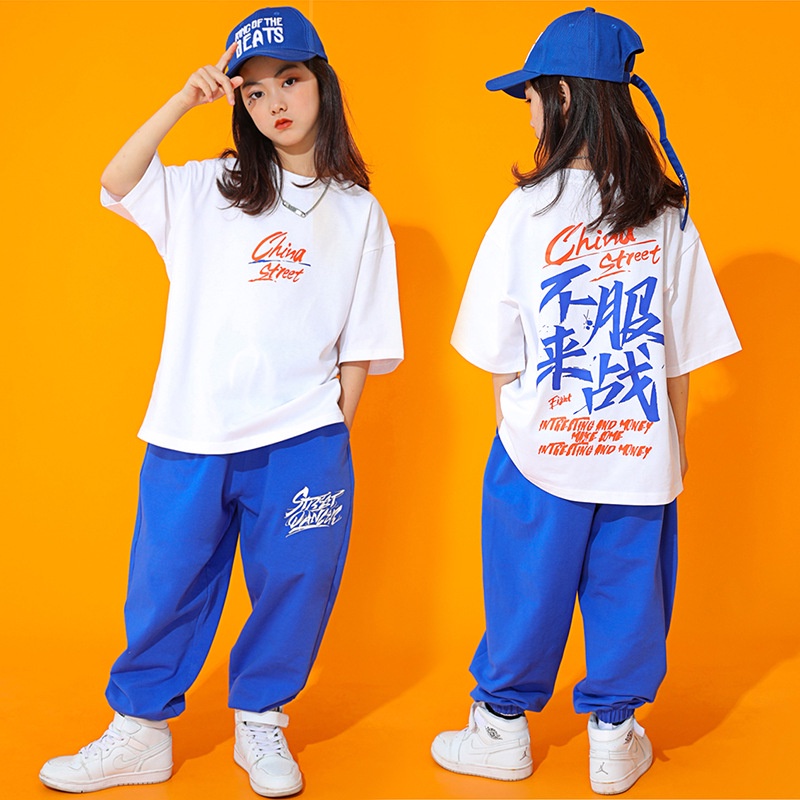 BV33 Size 120-160 (15-40kg) set bộ bé gái bé trai lớn (Bộ thun cho bé áo quần) Thời trang trẻ Em hàng quảng châu