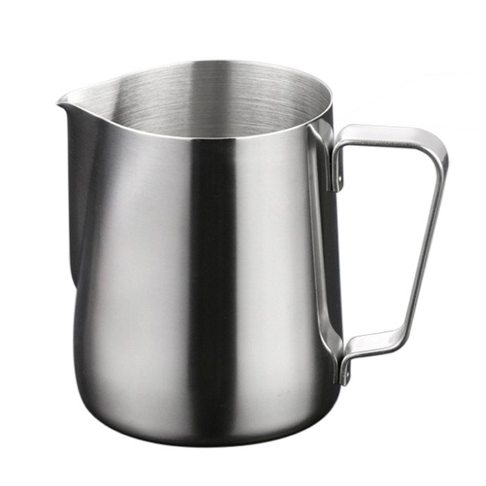 Ca Đánh Sữa Inox Tạo Milk Foam