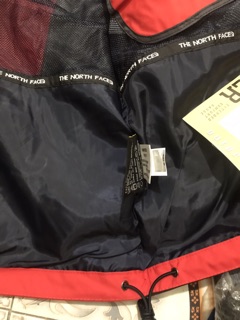 Áo gió TNF 2 lớp form Nam Nữ