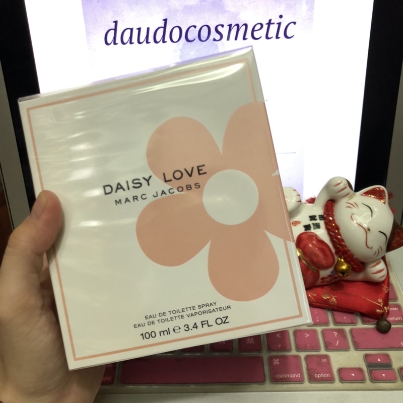 [ fullsize ] Nước hoa Marc Jacobs Daisy Love EDT 100ml