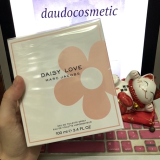 Nước hoa marc jacobs daisy love edt 100ml