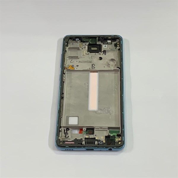 Khung sườn Samsung A52/A525 XANH