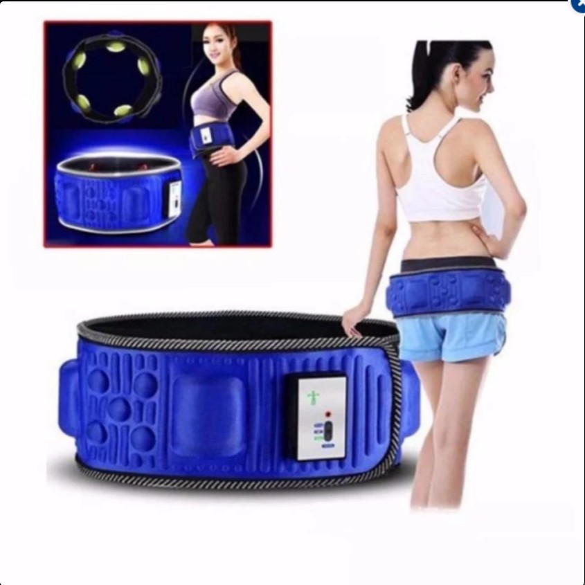 Đai massage giảm mỡ bụng x5